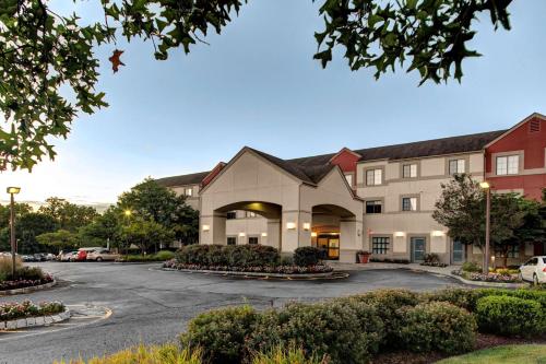 Imagen general del Hotel Hyatt House Morristown. Foto 3