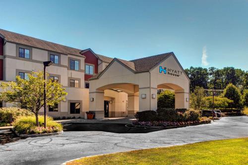 Imagen general del Hotel Hyatt House Morristown. Foto 1