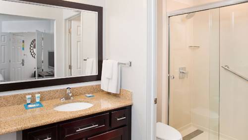 Imagen de la habitación del Hotel Hyatt House Mt. Laurel. Foto 2