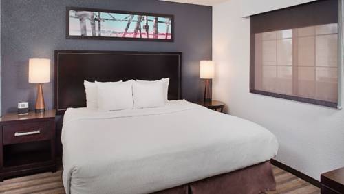 Imagen de la habitación del Hotel Hyatt House Mt. Laurel. Foto 5
