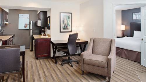 Imagen de la habitación del Hotel Hyatt House Mt. Laurel. Foto 6