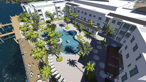 Imagen general del Hotel Hyatt House Naples/5th Avenue. Foto 1