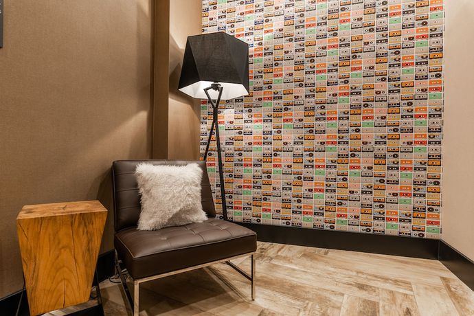 Imagen de los interiores del Hotel Hyatt House Nashville Downtown/convention Center. Foto 14