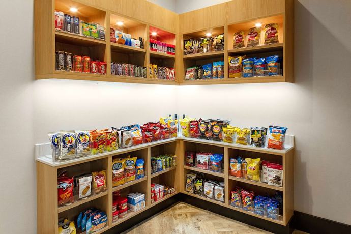 Imagen de los interiores del Hotel Hyatt House Nashville Downtown/convention Center. Foto 15