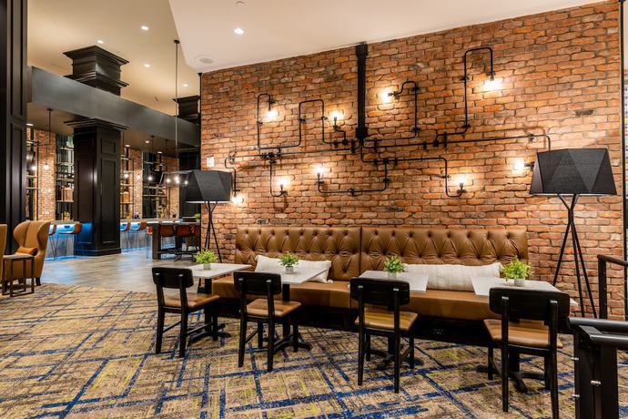 Imagen general del Hotel Hyatt House Nashville Downtown/convention Center. Foto 1