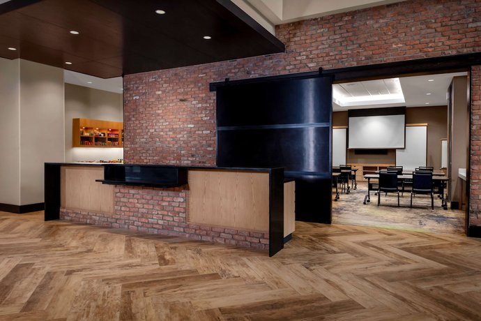 Imagen de los interiores del Hotel Hyatt House Nashville Downtown/convention Center. Foto 16
