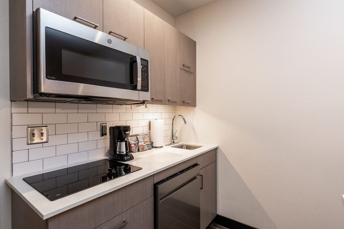 Imagen de la habitación del Hotel Hyatt House Nashville Downtown/convention Center. Foto 9