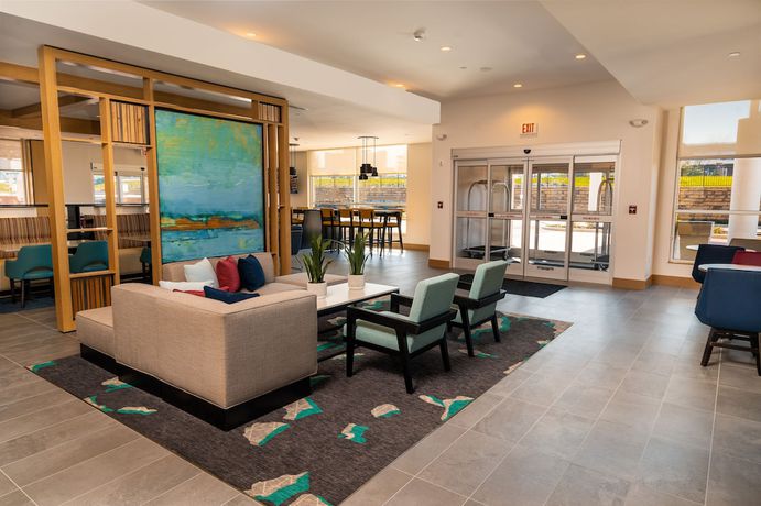 Imagen de los interiores del Hotel Hyatt House Nashville/franklin/cool Springs. Foto 15