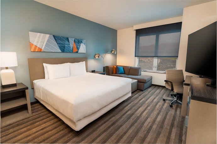 Imagen de la habitación del Hotel Hyatt House Nashville/franklin/cool Springs. Foto 1