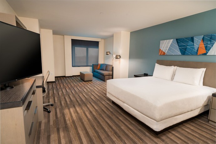 Imagen de la habitación del Hotel Hyatt House Nashville/franklin/cool Springs. Foto 2