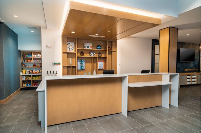 Imagen de los interiores del Hotel Hyatt House Nashville/franklin/cool Springs. Foto 16