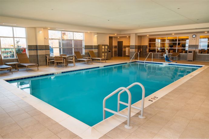 Imagen de la piscina del Hotel Hyatt House Nashville/franklin/cool Springs. Foto 20