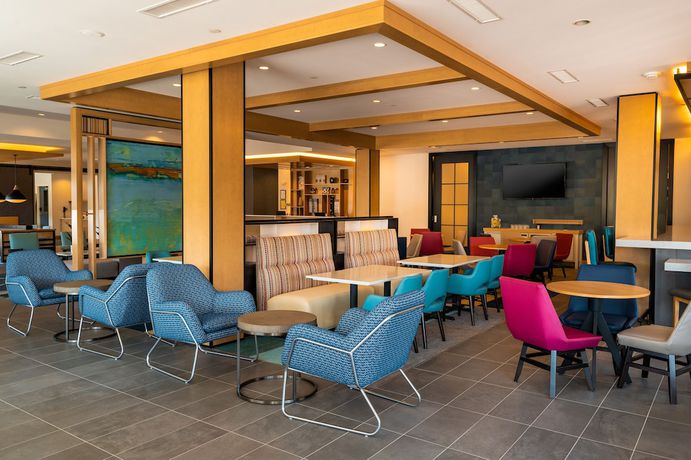 Imagen de los interiores del Hotel Hyatt House Nashville/franklin/cool Springs. Foto 17