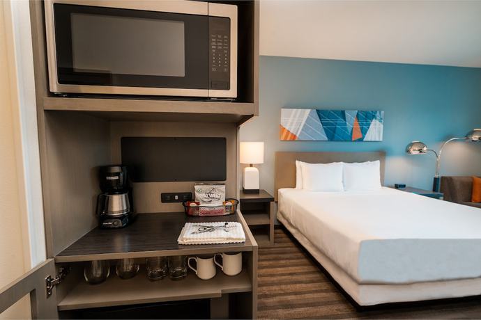 Imagen de la habitación del Hotel Hyatt House Nashville/franklin/cool Springs. Foto 6