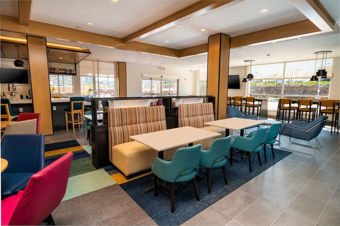 Imagen de los interiores del Hotel Hyatt House Nashville/franklin/cool Springs. Foto 18