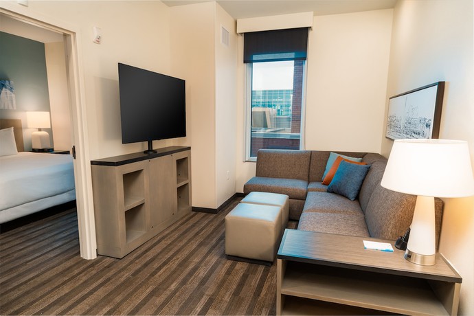 Imagen de la habitación del Hotel Hyatt House Nashville/franklin/cool Springs. Foto 11