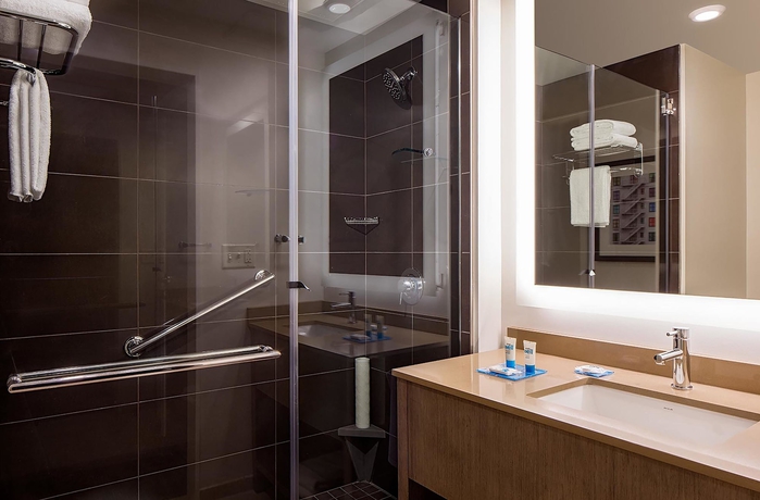 Imagen de la habitación del Hotel Hyatt House New Orleans/downtown. Foto 3