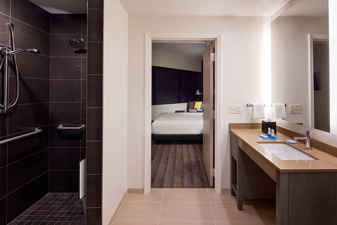 Imagen de la habitación del Hotel Hyatt House New Orleans/downtown. Foto 8