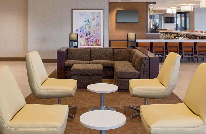 Imagen de los interiores del Hotel Hyatt House New Orleans/downtown. Foto 14