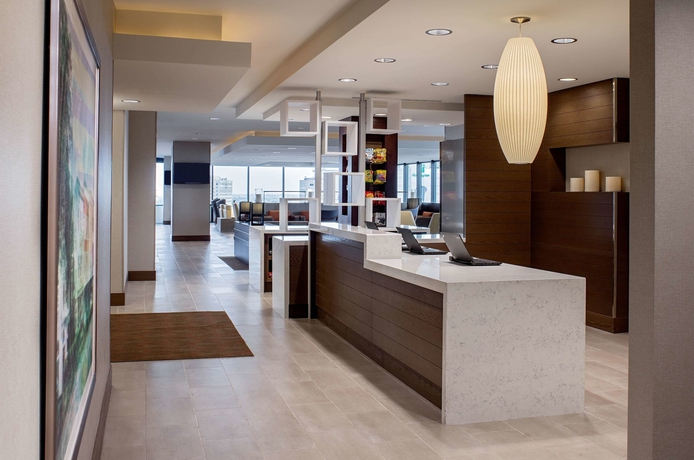 Imagen de los interiores del Hotel Hyatt House New Orleans/downtown. Foto 16