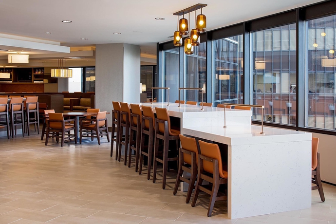 Imagen de los interiores del Hotel Hyatt House New Orleans/downtown. Foto 18