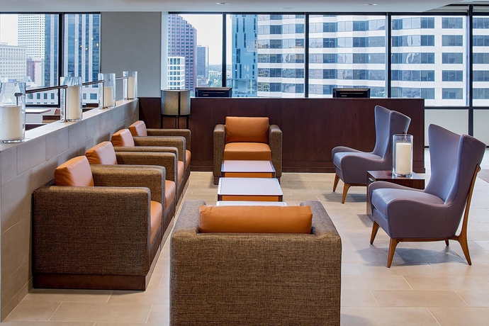 Imagen de los interiores del Hotel Hyatt House New Orleans/downtown. Foto 19