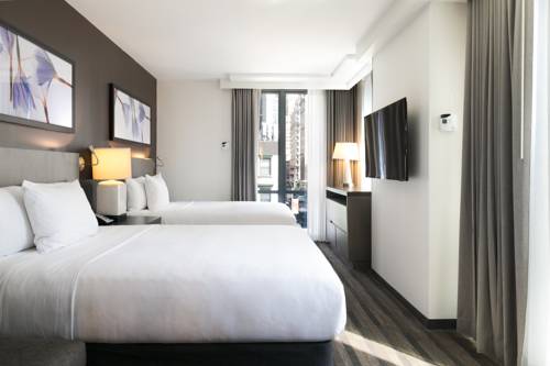 Imagen de la habitación del Hotel Hyatt House New York/chelsea. Foto 5