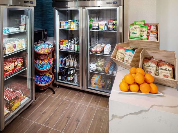 Imagen de los interiores del Hotel Hyatt House North Scottsdale. Foto 14