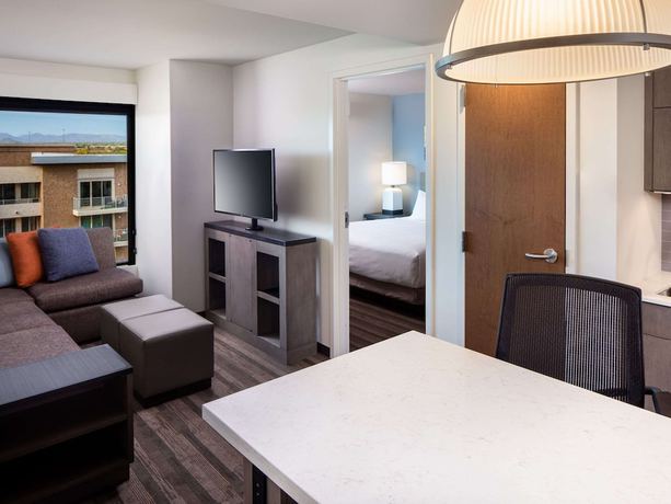 Imagen de la habitación del Hotel Hyatt House North Scottsdale. Foto 4