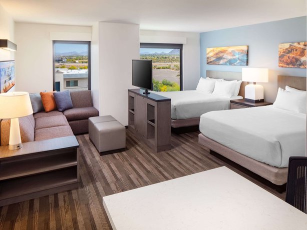 Imagen de la habitación del Hotel Hyatt House North Scottsdale. Foto 7