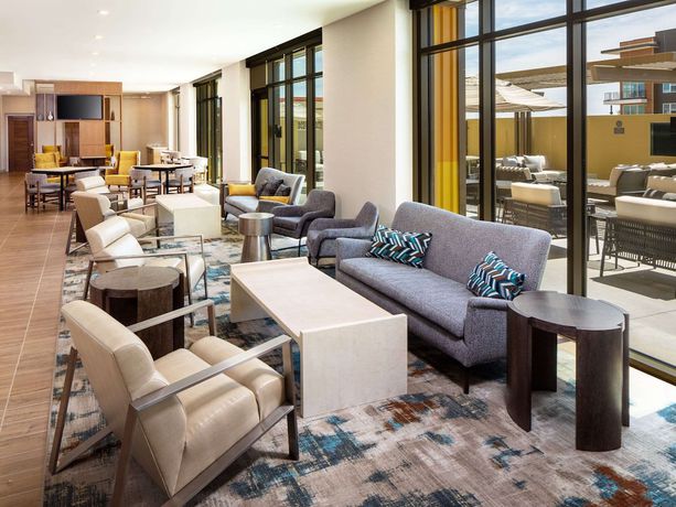 Imagen de los interiores del Hotel Hyatt House North Scottsdale. Foto 15