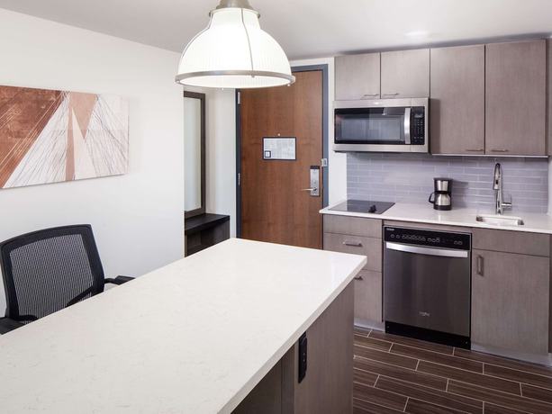 Imagen de la habitación del Hotel Hyatt House North Scottsdale. Foto 8
