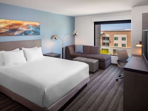 Imagen de la habitación del Hotel Hyatt House North Scottsdale. Foto 11