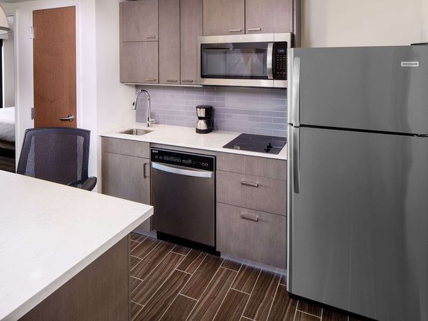 Imagen de la habitación del Hotel Hyatt House North Scottsdale. Foto 12