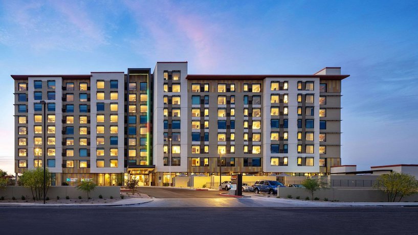 Imagen general del Hotel Hyatt House North Scottsdale. Foto 1