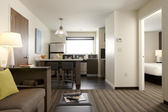 Imagen general del Hotel Hyatt House Ontario Airport. Foto 1