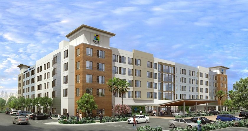 Imagen general del Hotel Hyatt House Ontario Airport. Foto 3