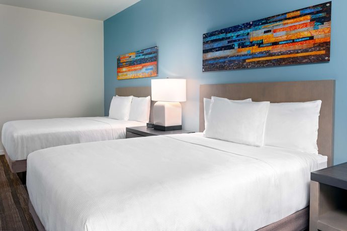 Imagen de la habitación del Hotel Hyatt House Orlando Airport. Foto 2