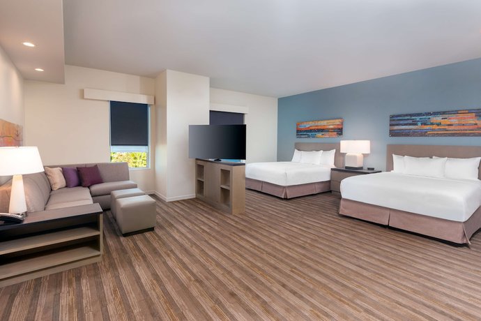 Imagen de la habitación del Hotel Hyatt House Orlando Airport. Foto 3