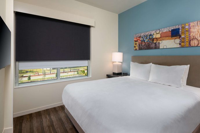 Imagen de la habitación del Hotel Hyatt House Orlando Airport. Foto 5