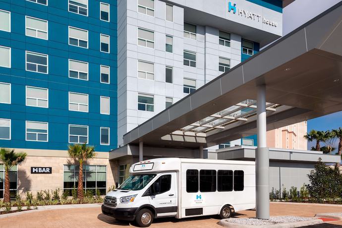 Imagen general del Hotel Hyatt House Orlando Airport. Foto 1