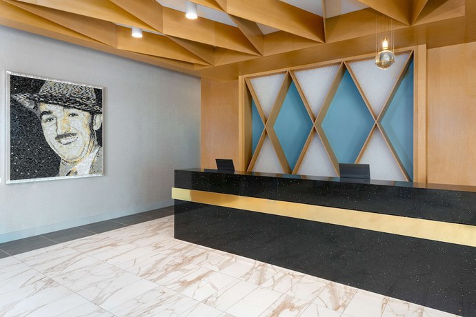 Imagen de los interiores del Hotel Hyatt House Orlando Airport. Foto 15