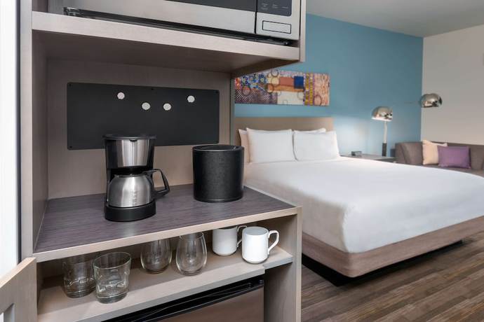 Imagen de la habitación del Hotel Hyatt House Orlando Airport. Foto 12