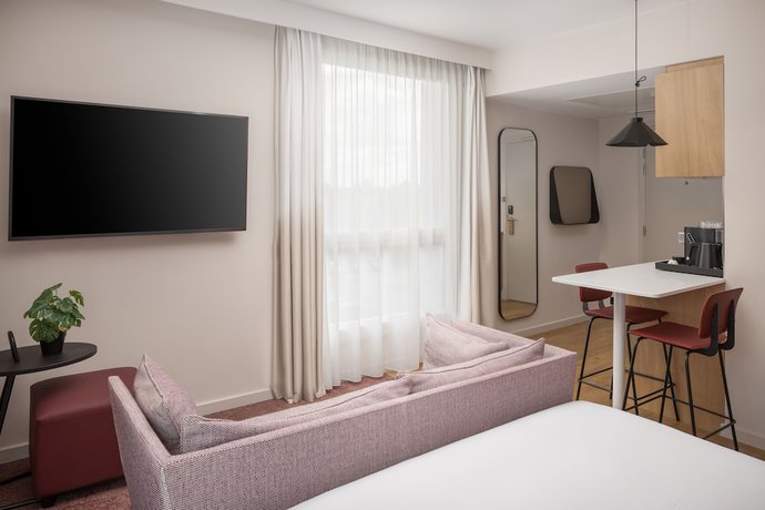 Imagen de la habitación del Hotel Hyatt House Paris Charles de Gaulle Airport. Foto 4