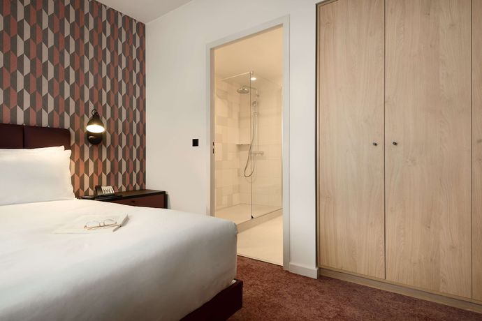 Imagen de la habitación del Hotel Hyatt House Paris Charles de Gaulle Airport. Foto 6