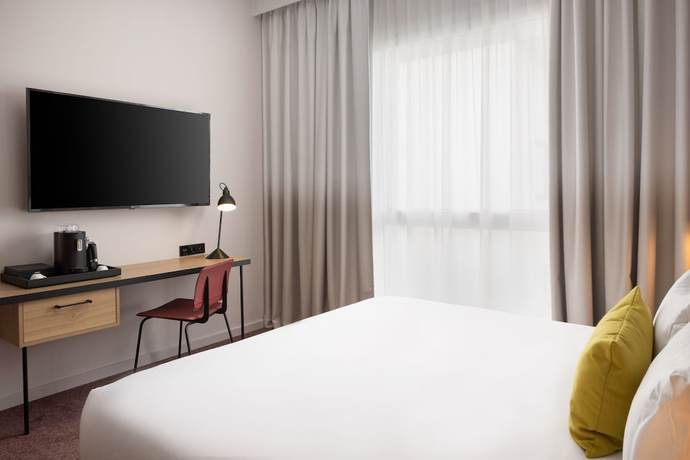 Imagen de la habitación del Hotel Hyatt House Paris Charles de Gaulle Airport. Foto 8