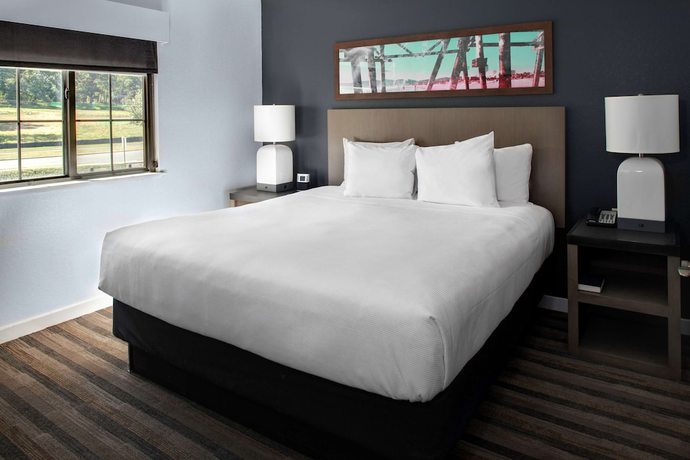 Imagen de la habitación del Hotel Hyatt House Parsippany Whippany. Foto 2