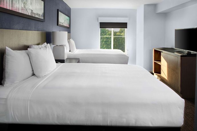 Imagen de la habitación del Hotel Hyatt House Parsippany Whippany. Foto 4