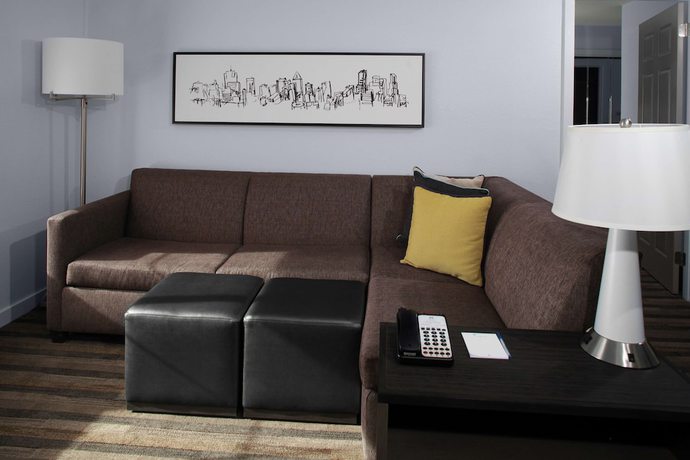 Imagen de la habitación del Hotel Hyatt House Parsippany Whippany. Foto 5