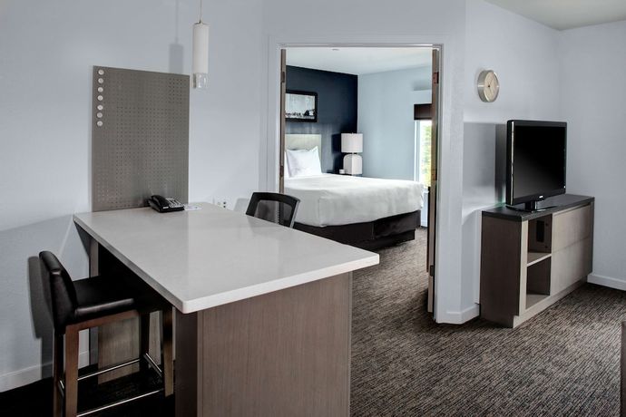 Imagen de la habitación del Hotel Hyatt House Parsippany Whippany. Foto 6